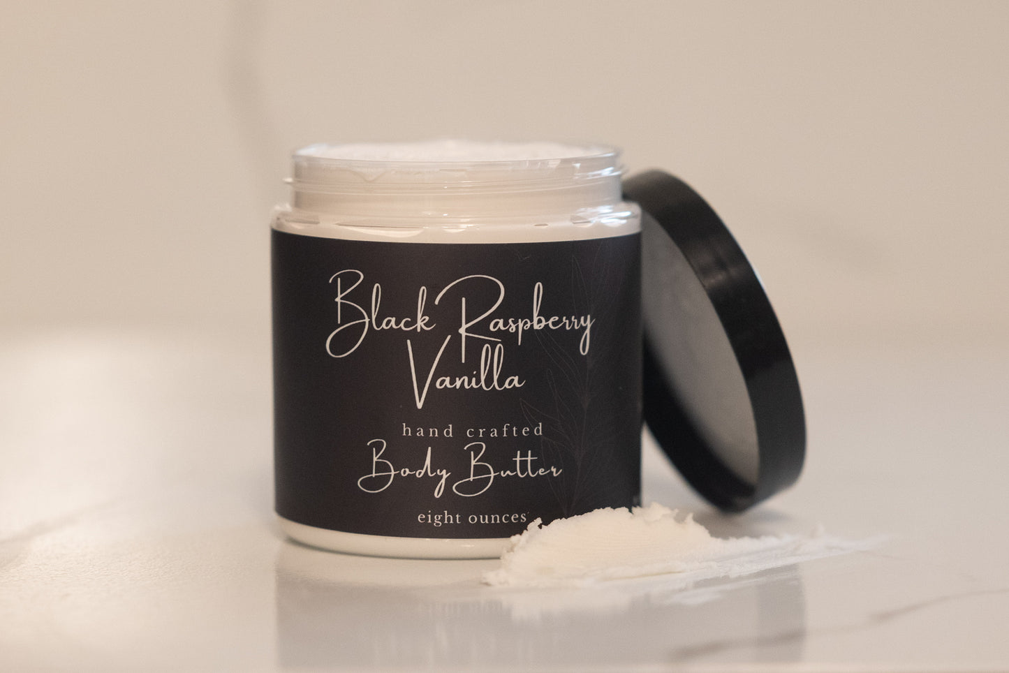 Black Raspberry Vanilla Body Butter