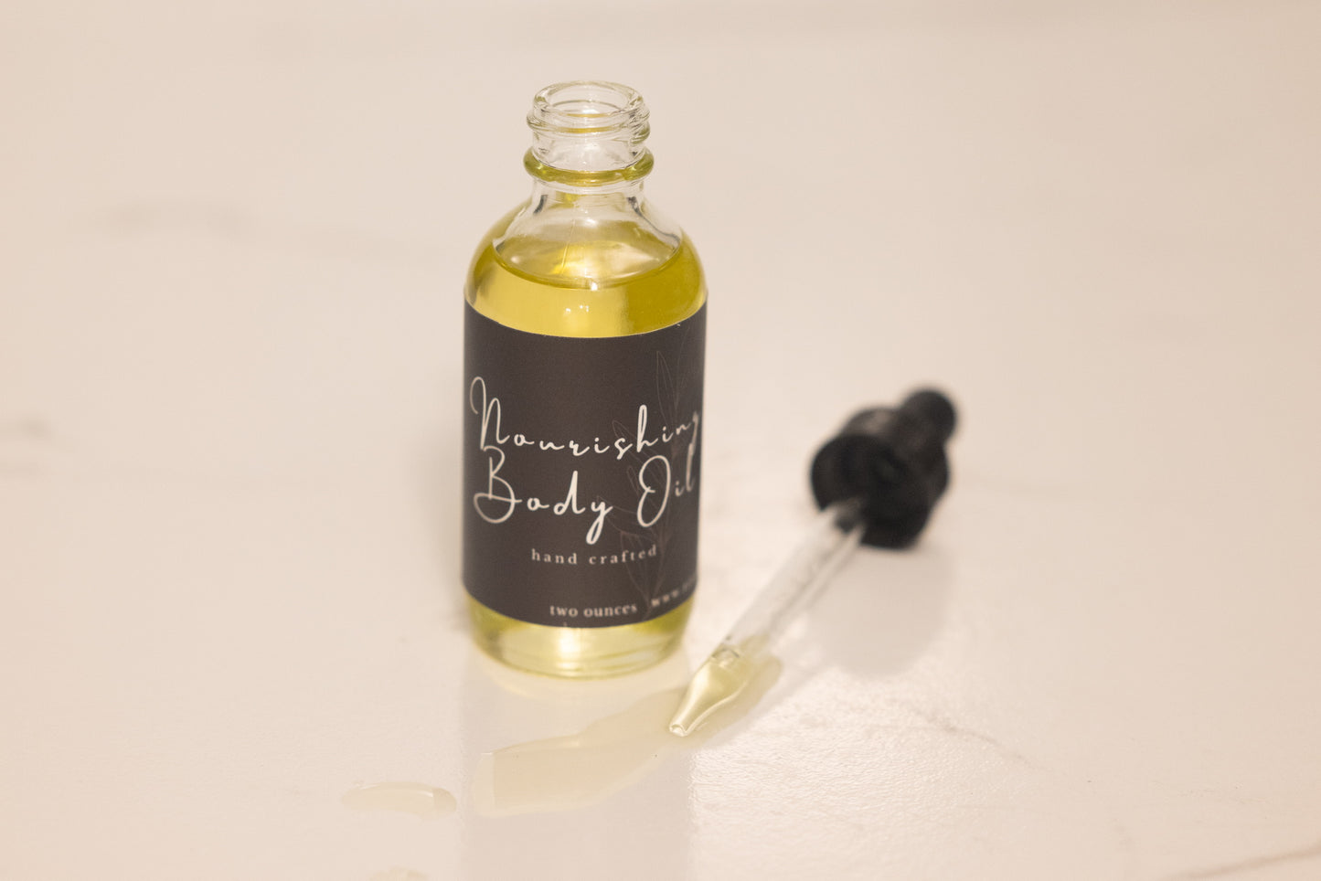 Nourishing Body Oil