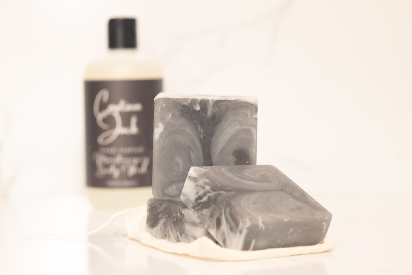 Captain Jack Bar Soap