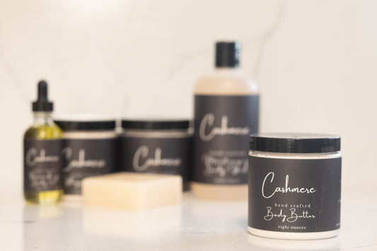 Cashmere Body Butter