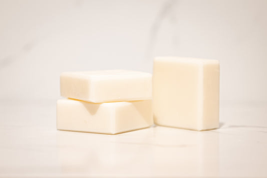 Coconut Milk Bar Soap