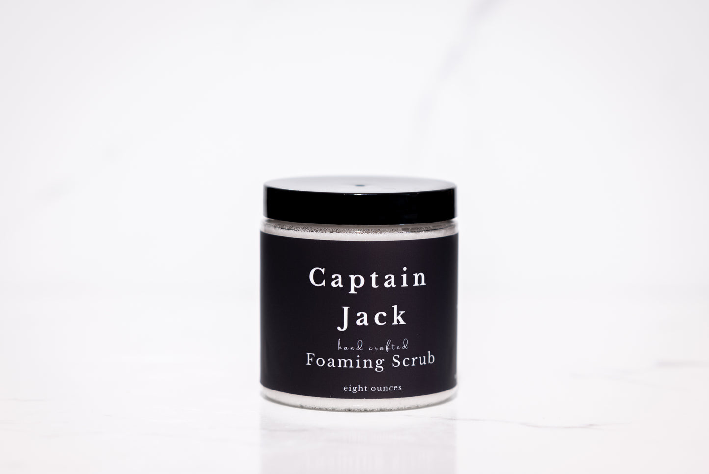 Captain Jack Foaming Scrub