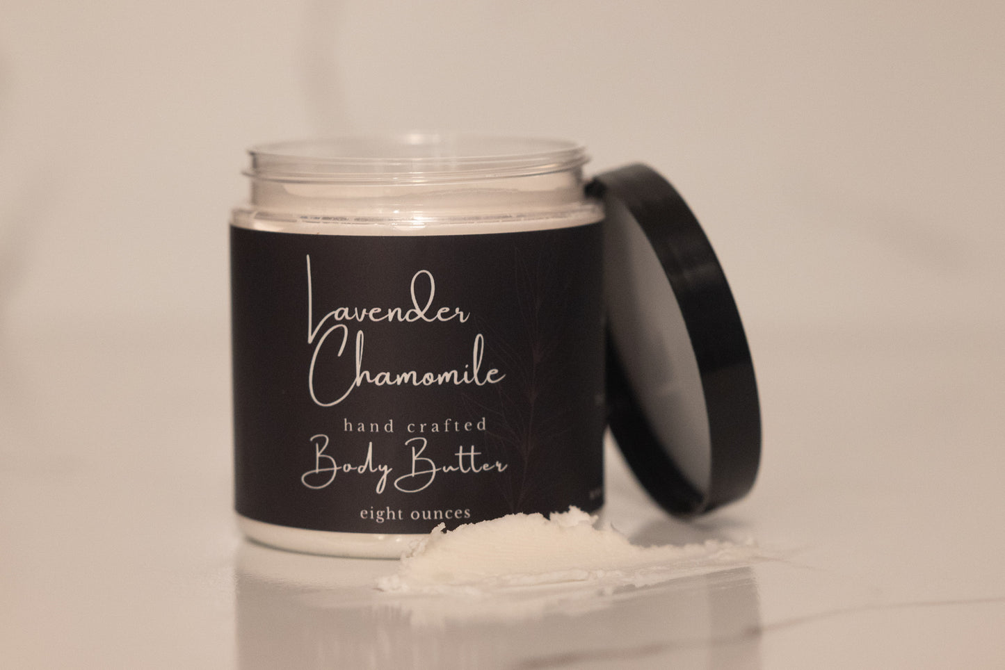 Lavender Chamomile Body Butter