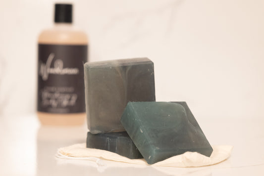 Woodsman Bar Soap