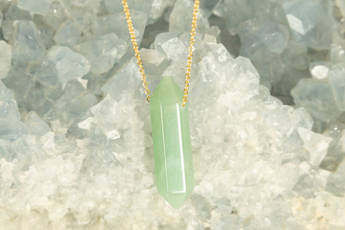 Amulet - Aventurine