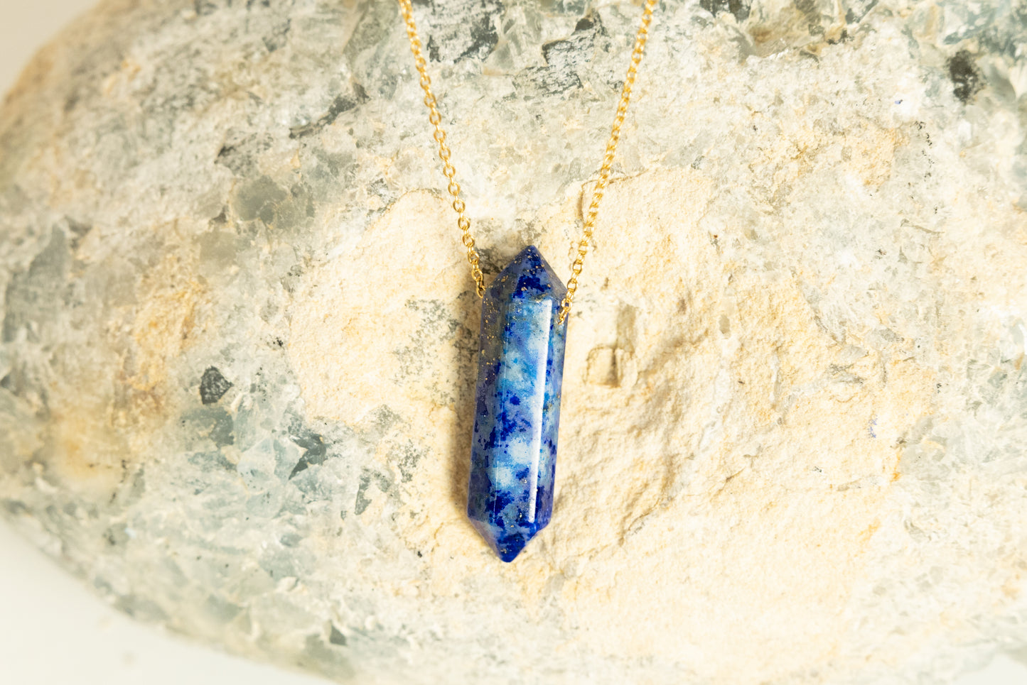 Amulet - Lapis Lazuli