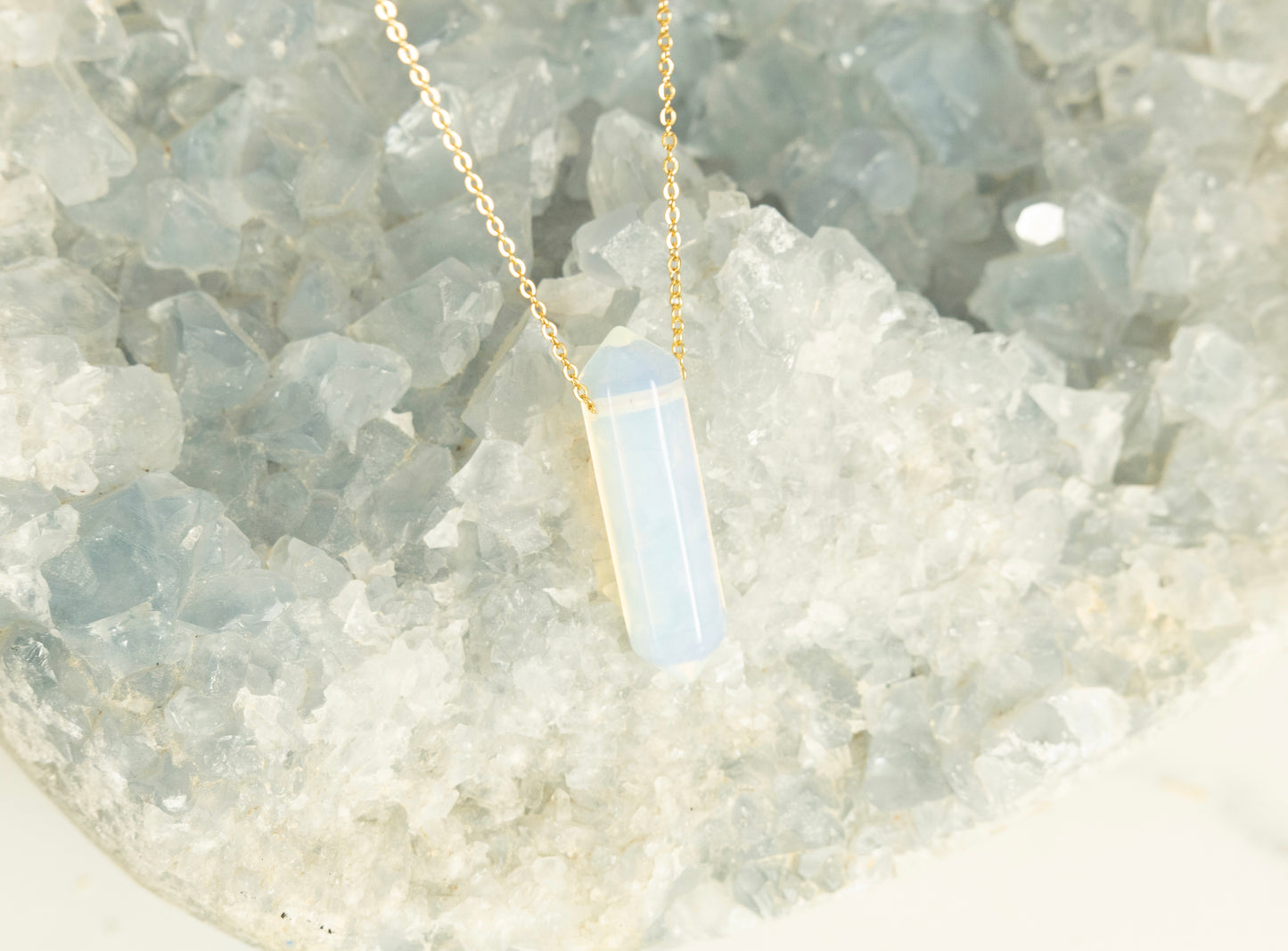 Amulet - Opalite