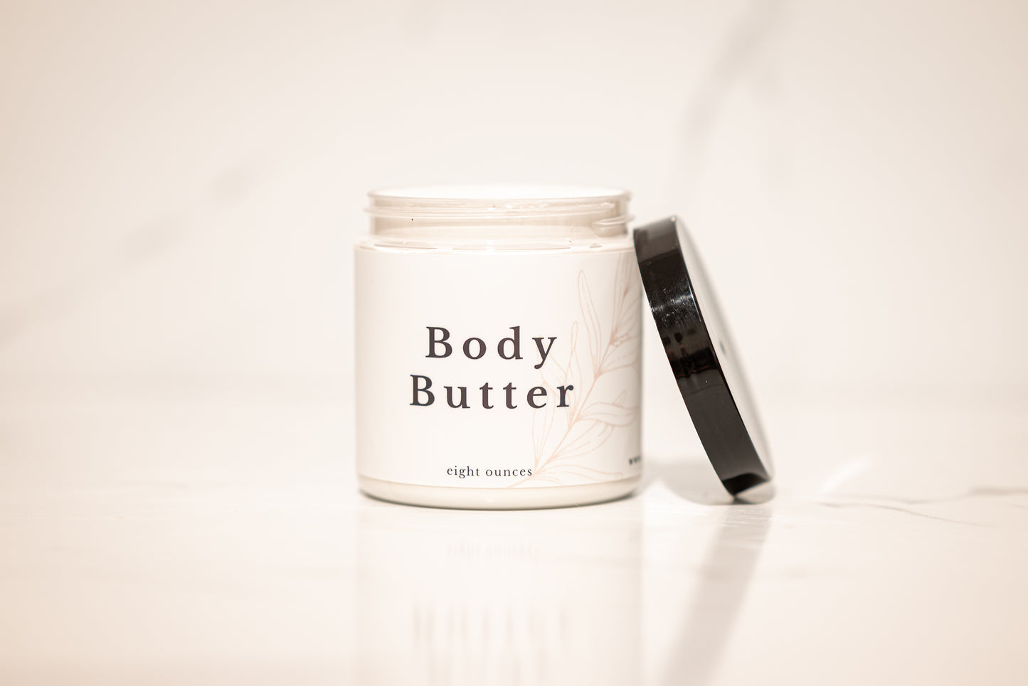 Unscented Body Butter